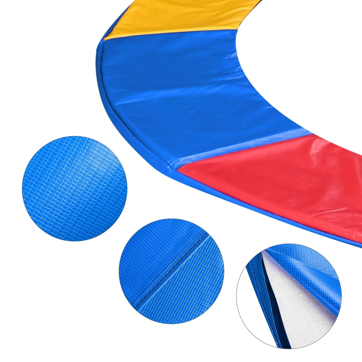15ft Trampoline Pad for 14ft Round Trampolines Y83873