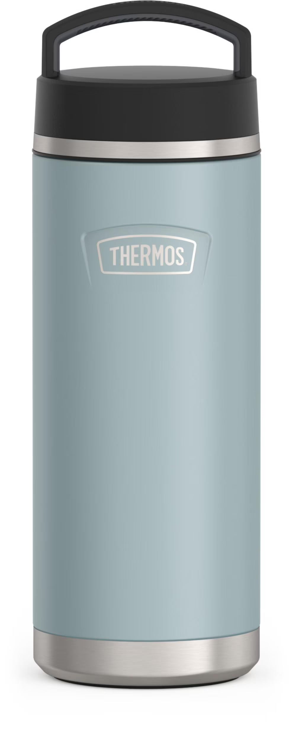 32oz Stainless Steel Vacuum Insulated Bottle with Screw Top P528