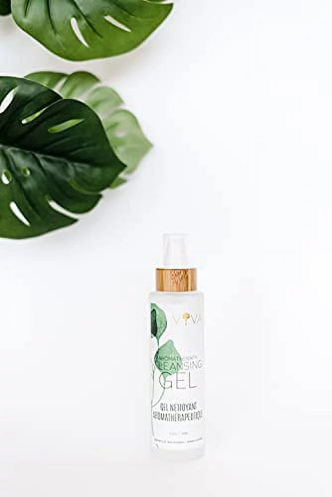 Aromatherapy Cleansing Gel, 4 oz G55231