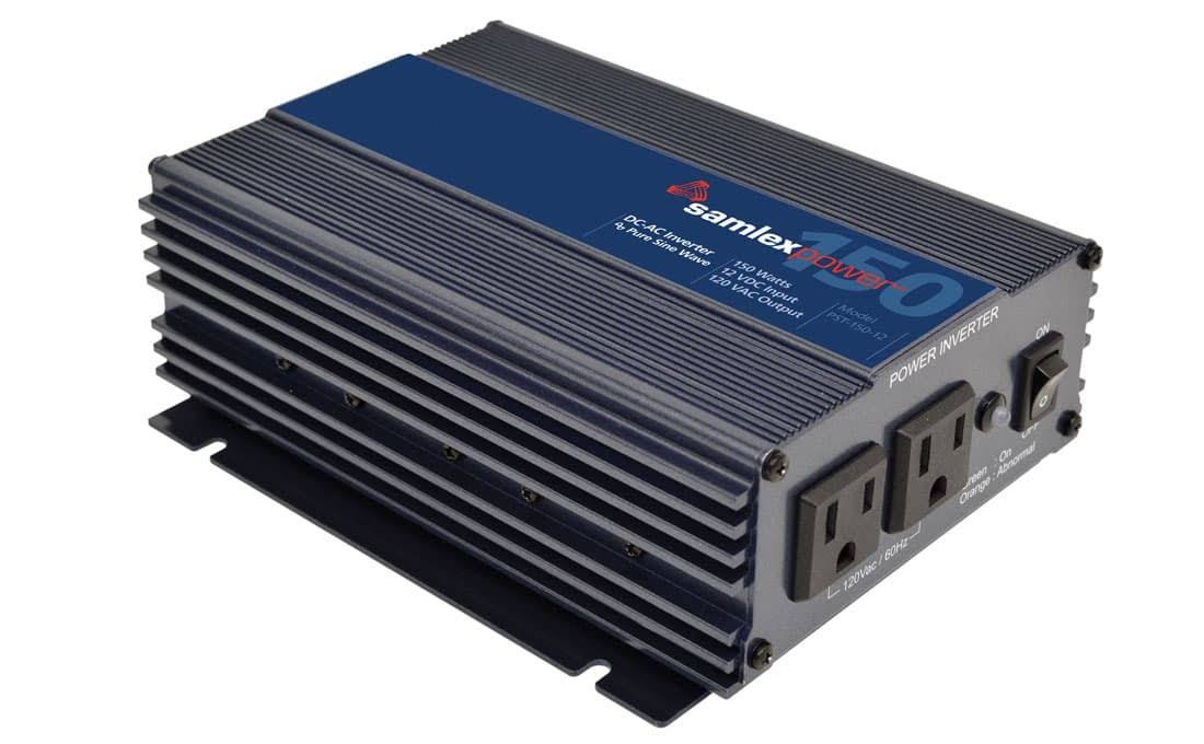 150 Watt Pure Sine Wave Inverter U652283