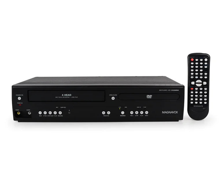 DVD/VCR Combo with Remote Z7707