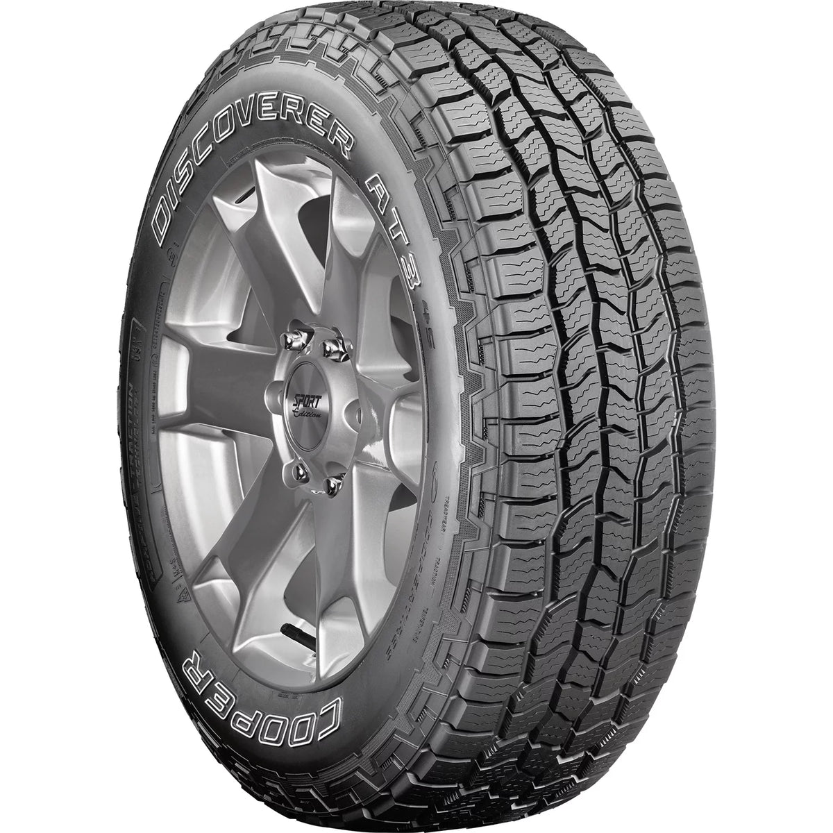 All Terrain Light Truck Tire L91714