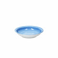 Blue Soup Plate 21cm V6295