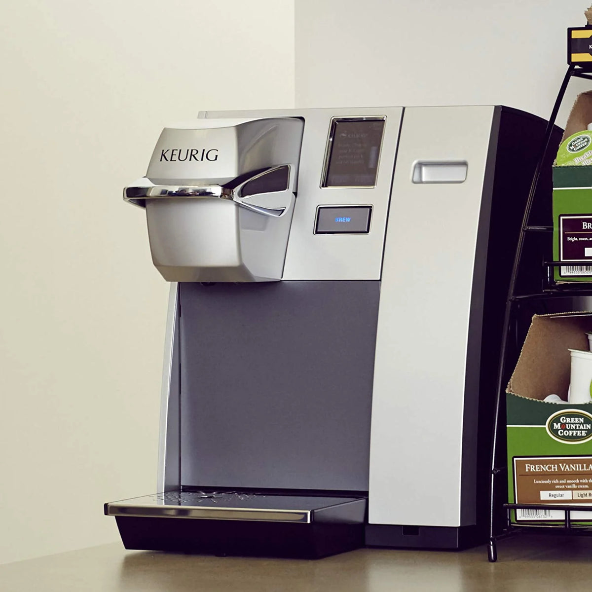 OfficePRO Brewing System Z1636