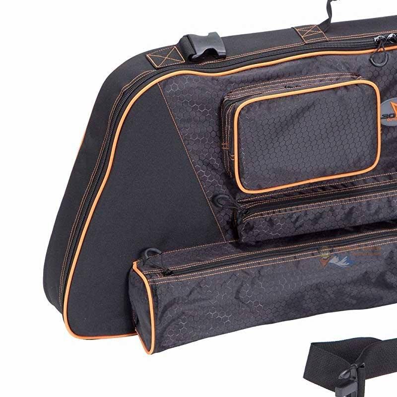 Slinger Bow Case System Orange Accent R991