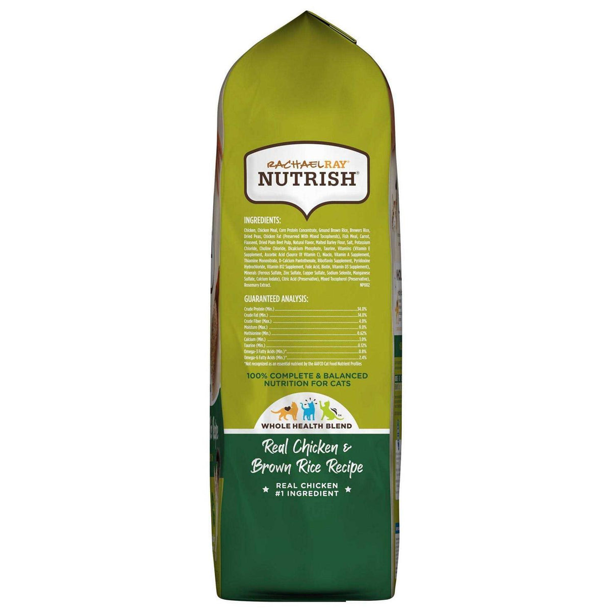 Cat Dry Food F4774