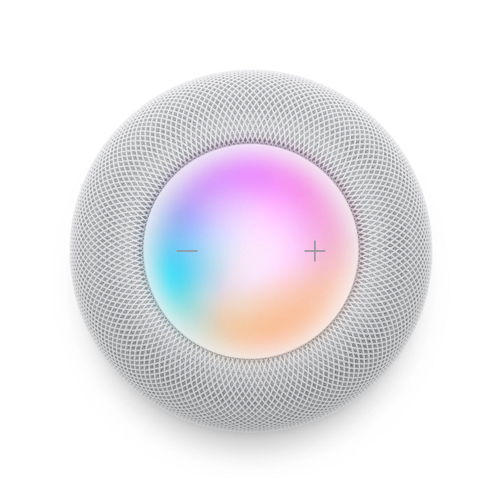 White Smart Speaker V372324