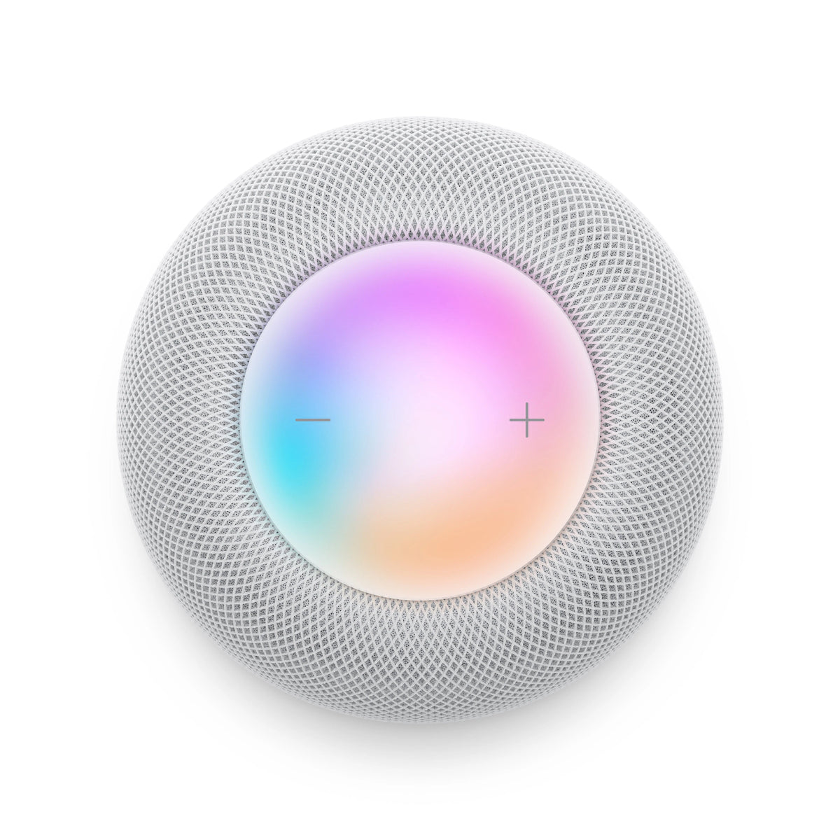 White Smart Speaker V372324
