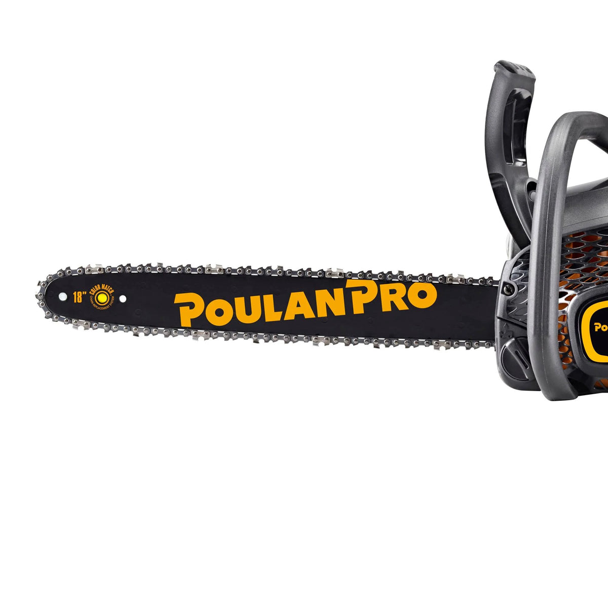 18x22 Bar 42cc 2 Cycle GAS Powered Chainsaw F50518