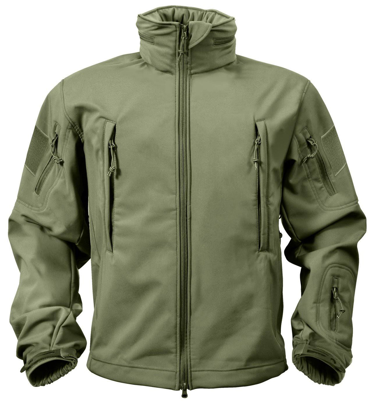 Coyote Brown Tactical Soft Shell Jacket G277243