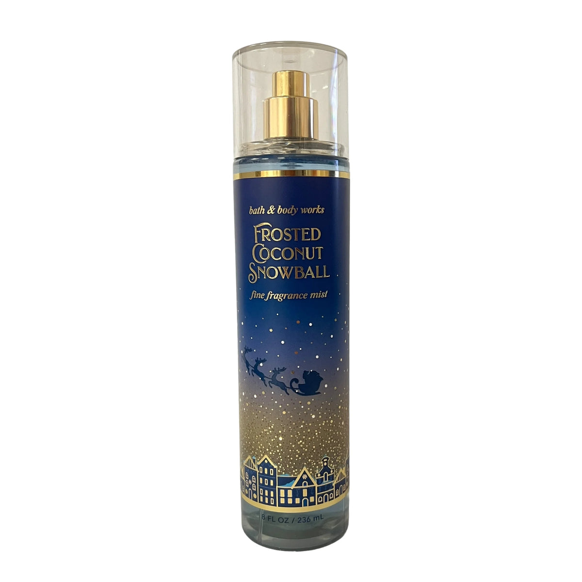 Frosted Coconut Snowball Fine Fragrance Mist 8 fl oz 2 Pack L854