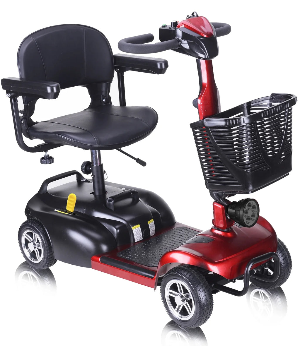4 Wheel Mobility Scooter O12862