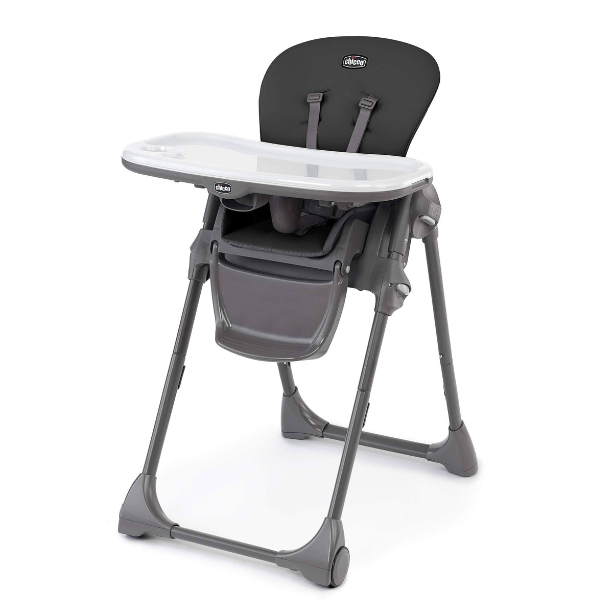 Black Fold Highchair K790