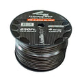 Black 250 ft Flexible Power Cable C82698