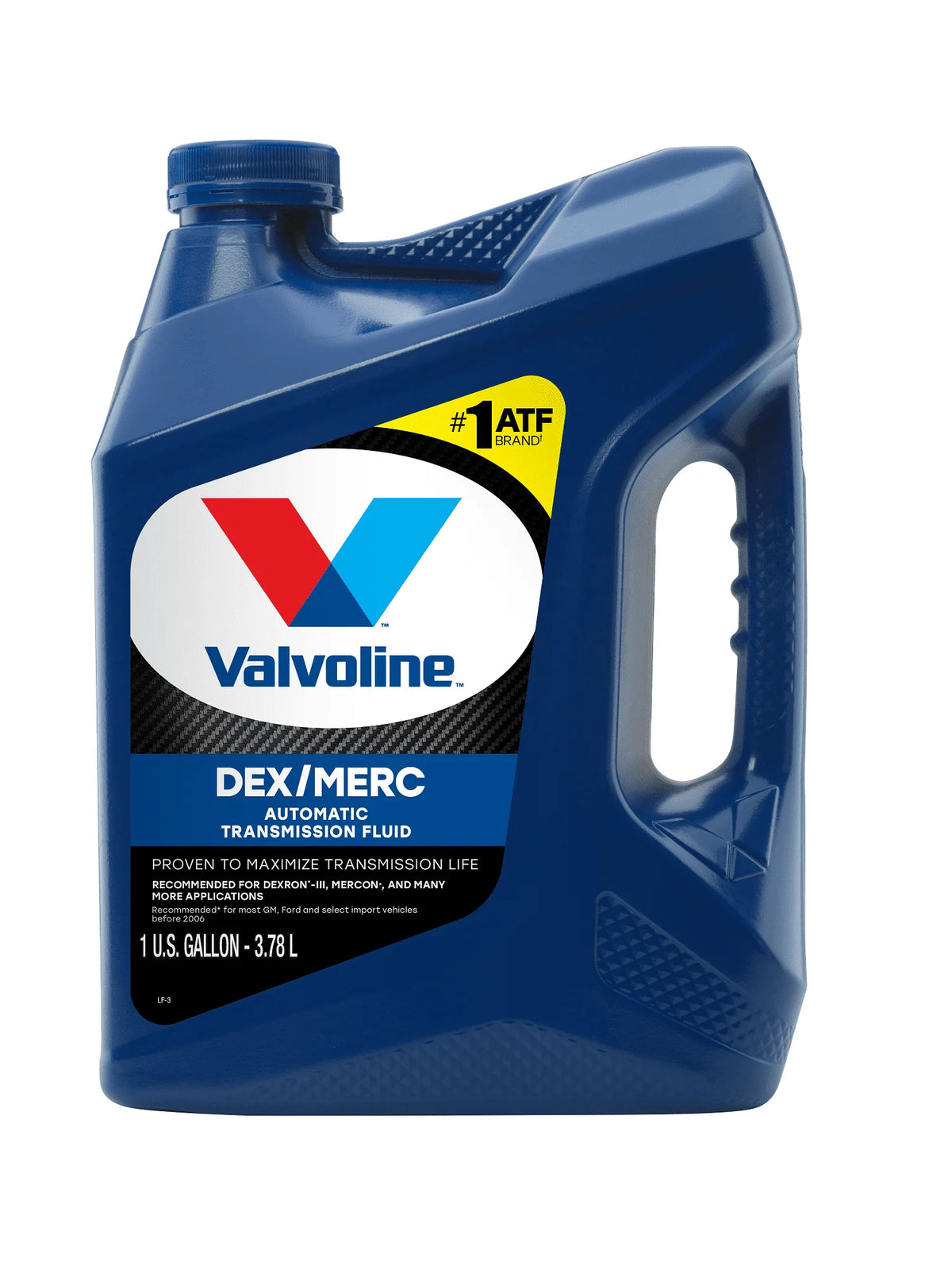 Dex/Merc Automatic Transmission Fluid 1 GA R15885