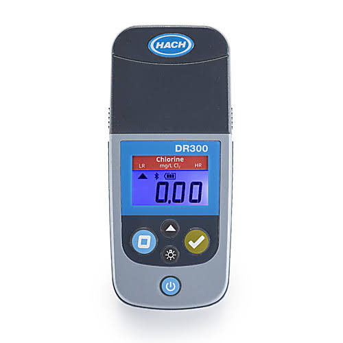 Iron Pocket Colorimeter W13934