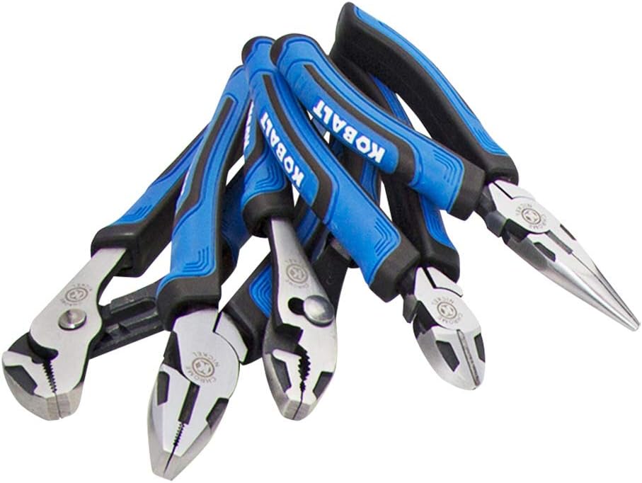 100-Piece Household Tool Set with Hard Case L1208