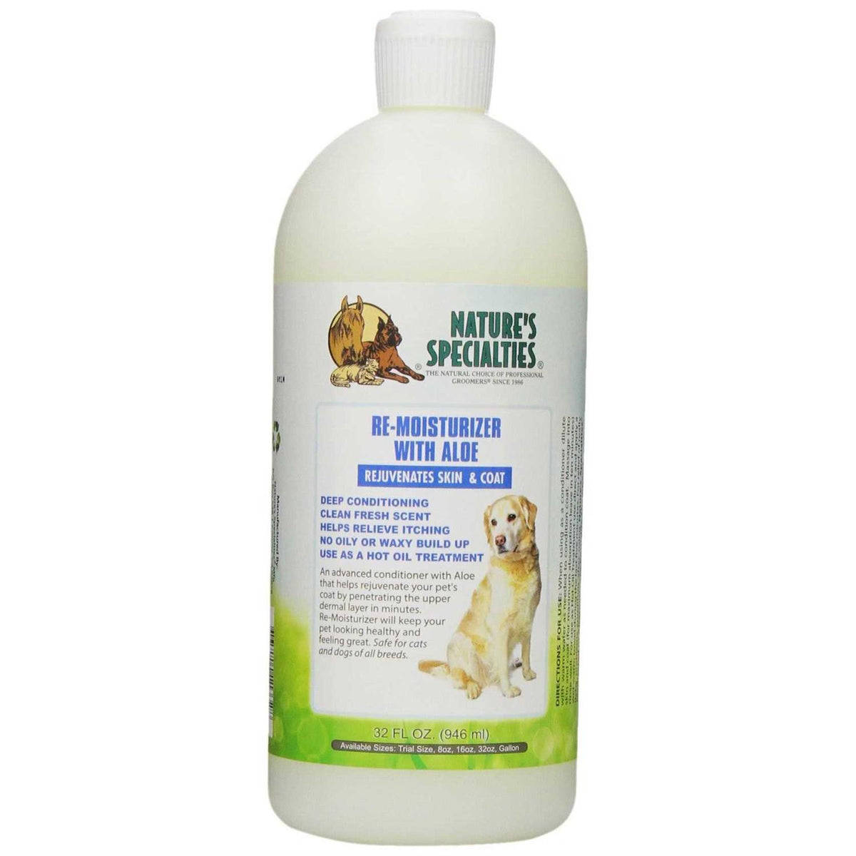 Aloe Re-Moisturizer Conditioner C6558