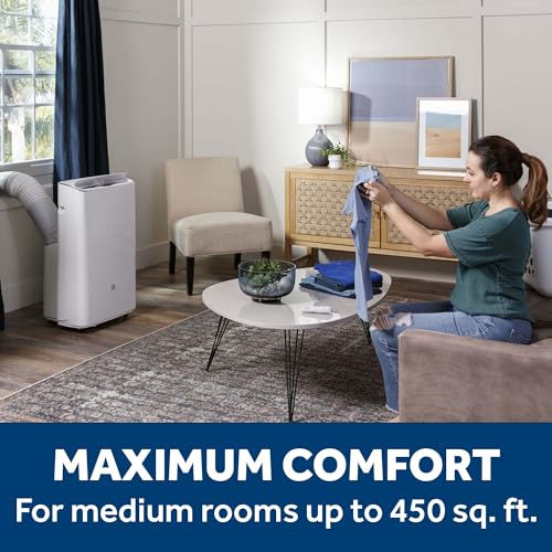 10,000 BTU Smart Portable Air Conditioner P5565