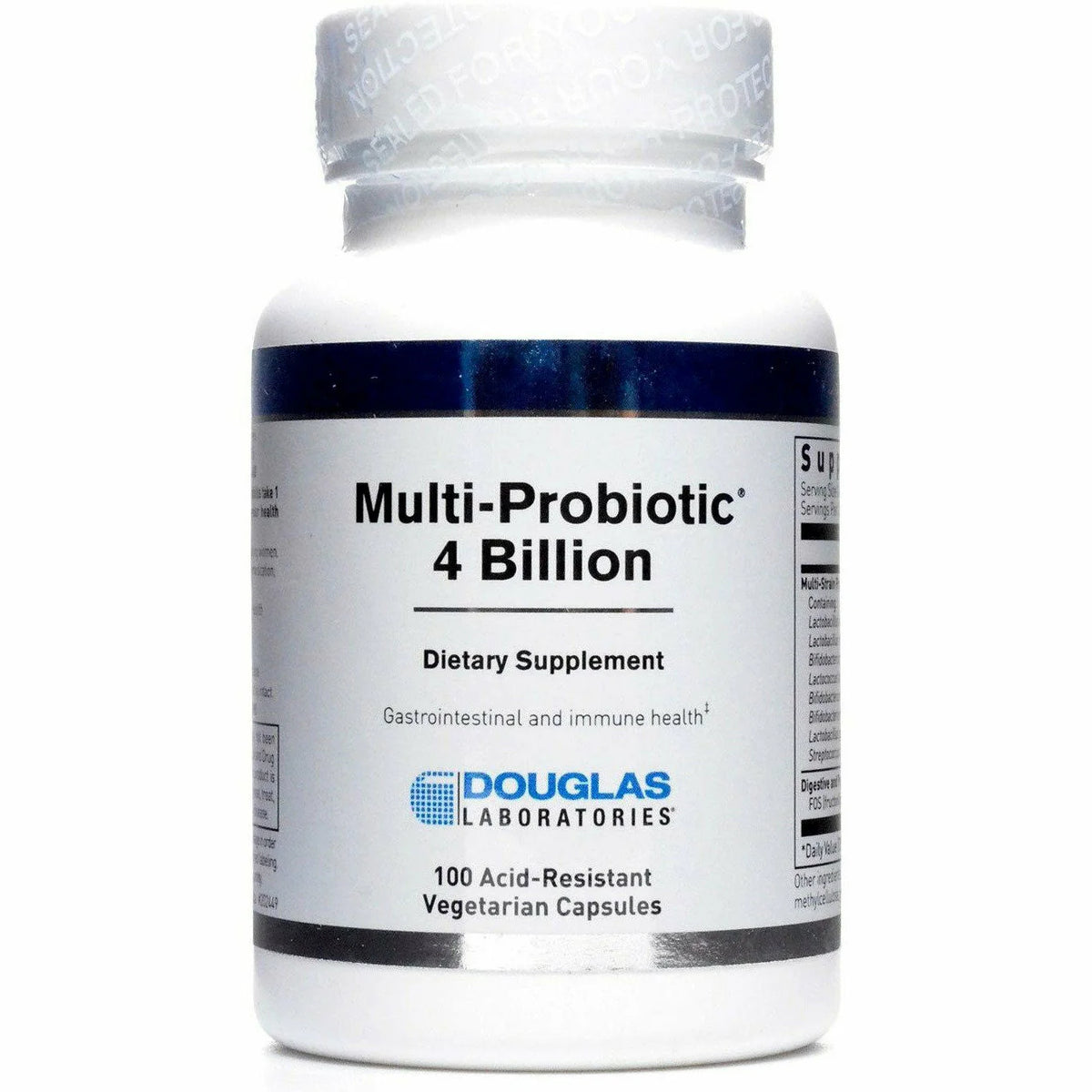 100 caps Probiotic E1744