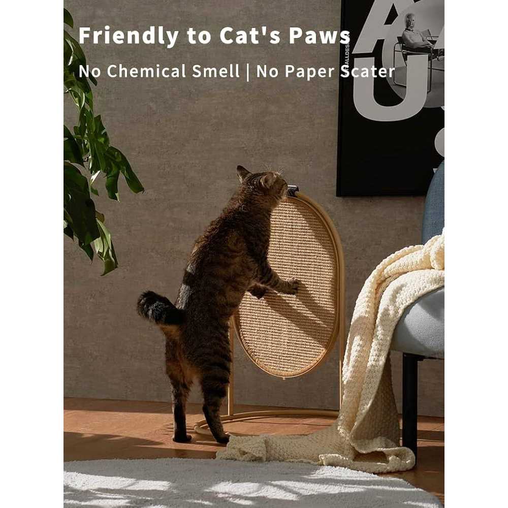 Cat Scratching Post Cat Scratcher L3488
