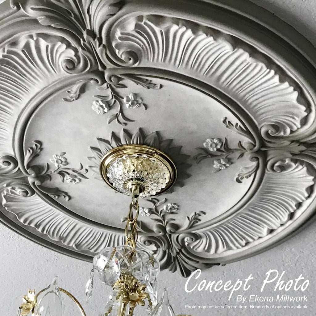 Ceiling Medallion L76349