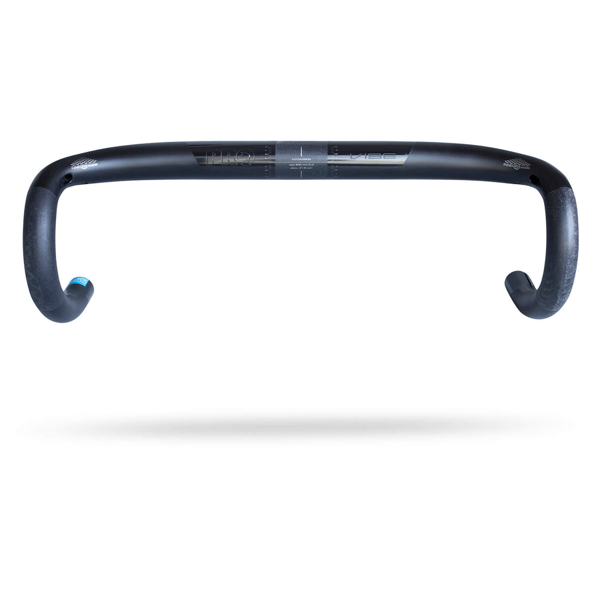 Anatomic Carbon Handlebar - 44cm V879