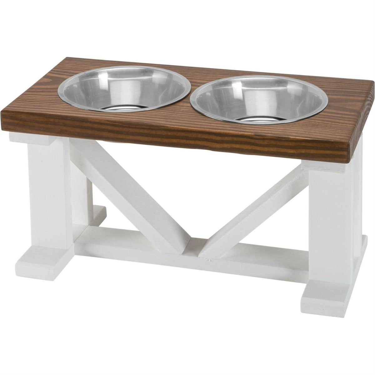 Elevated Dog Feeder X277