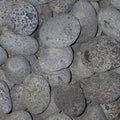 0.50 Cu. ft. 40 lbs. 1 in. to 3 in. Medium Black Lava Rock S364