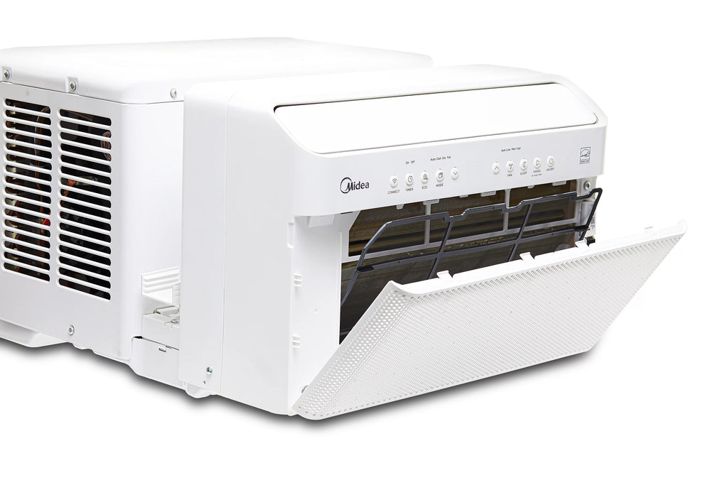 10,000 BTU Smart Inverter U-Shaped Window Air Conditioner P83865