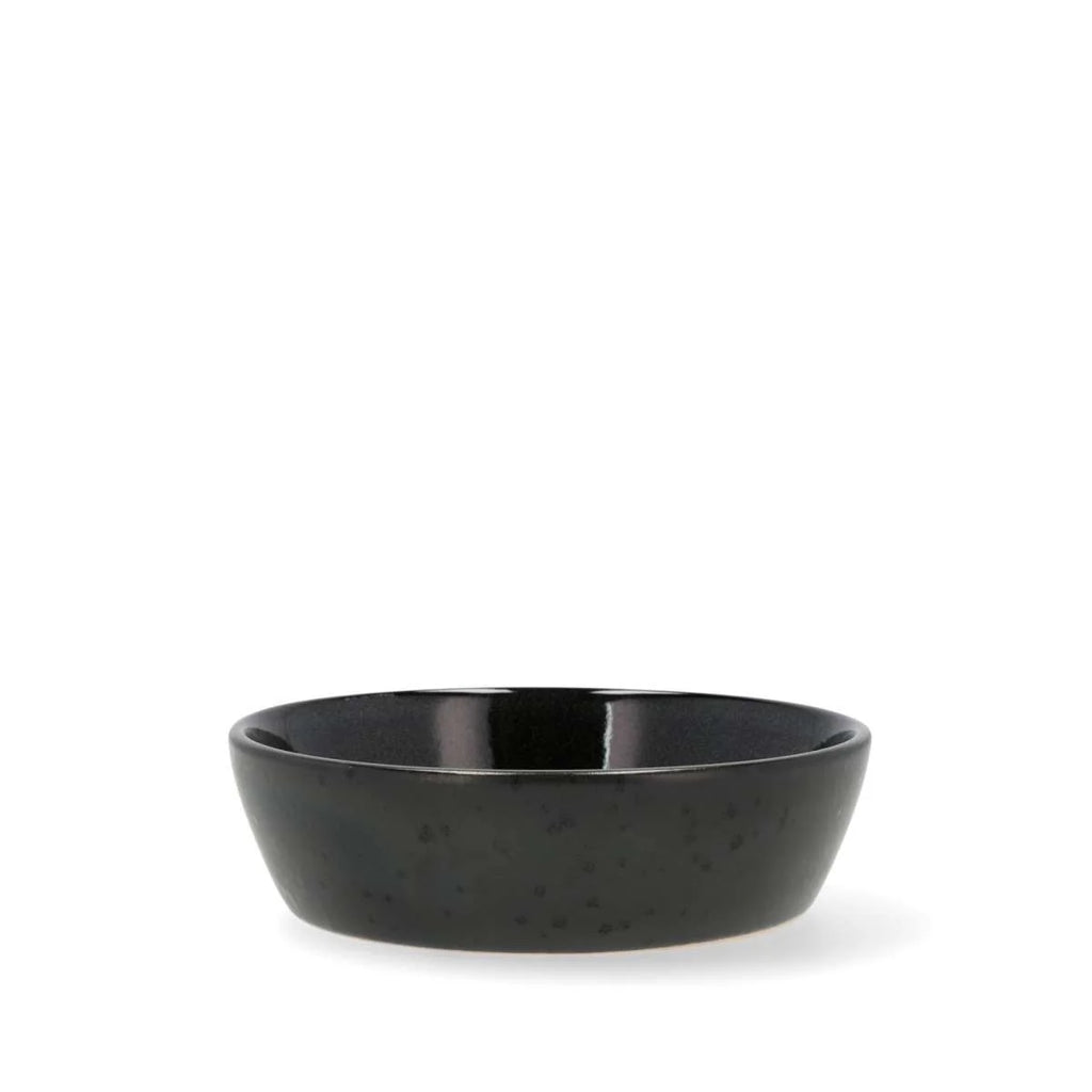 Soup Bowl 18x5cm Galaxy Black Y3218