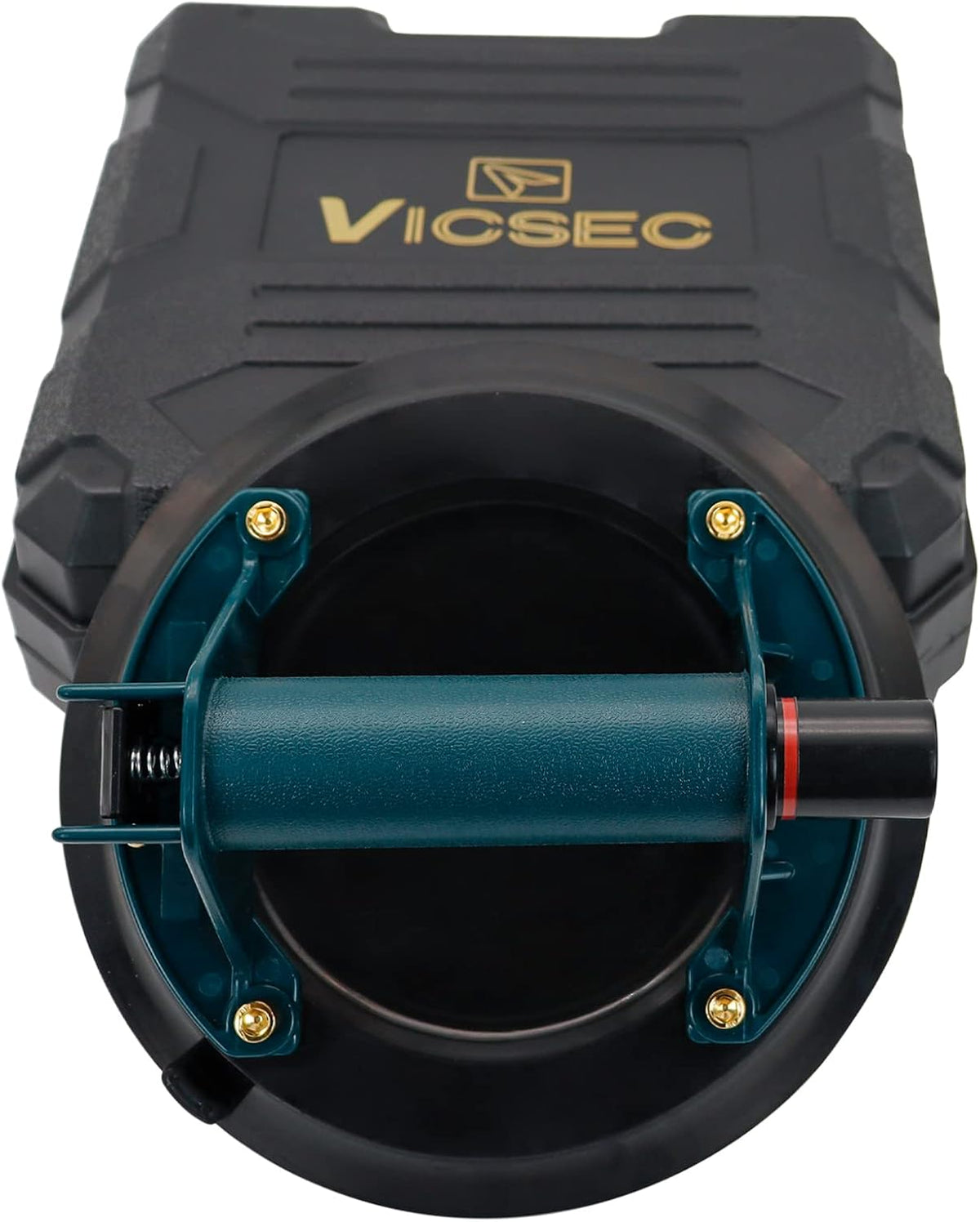 8 Suction Cup Glass Vacuum Pump Lifter Heavy Duty with ABS Handle P2455