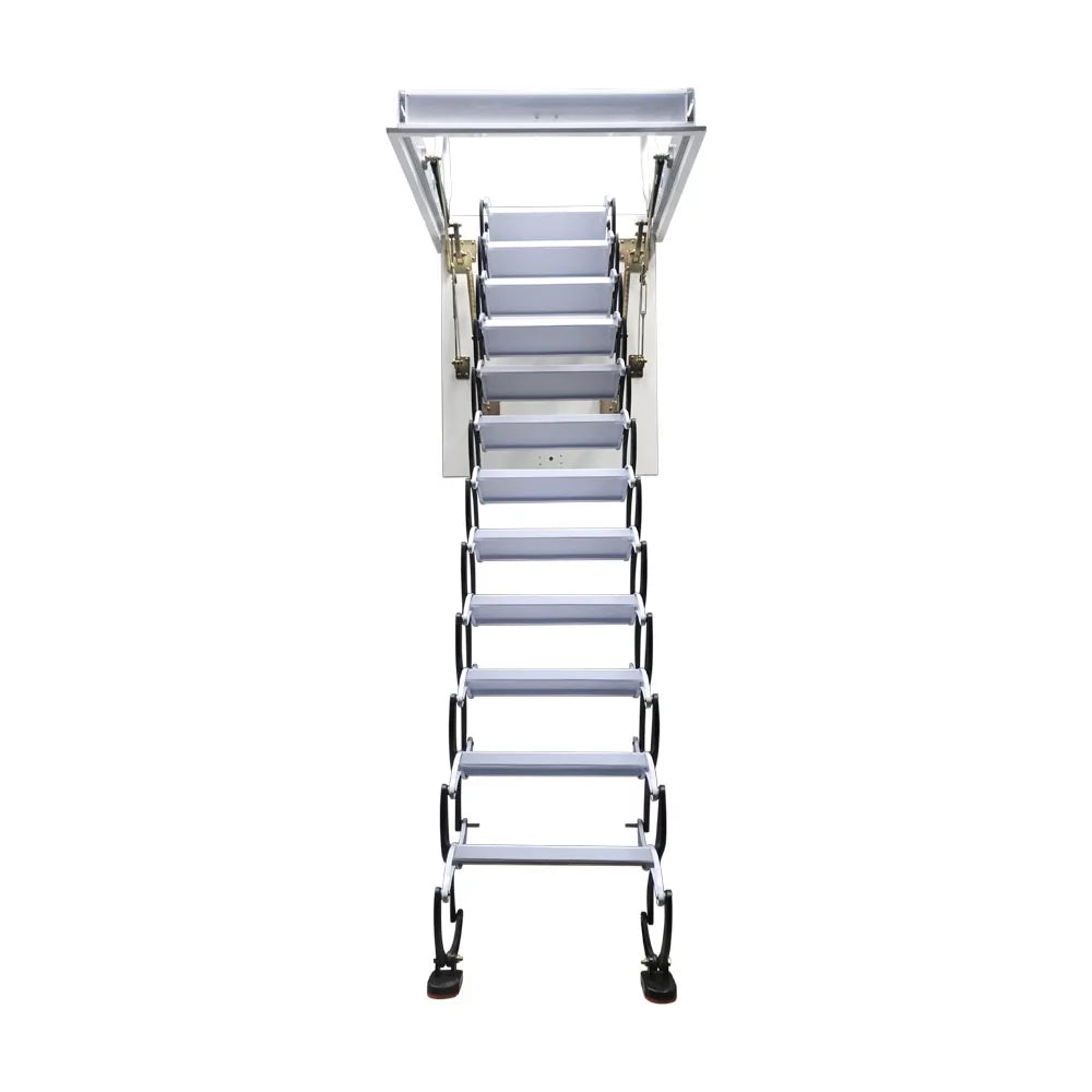 Heavy Duty Steel Folding Ladder F161649