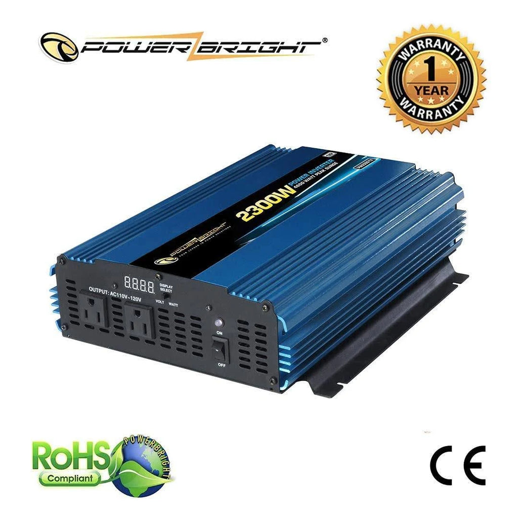 2300W Power Inverter Q7487