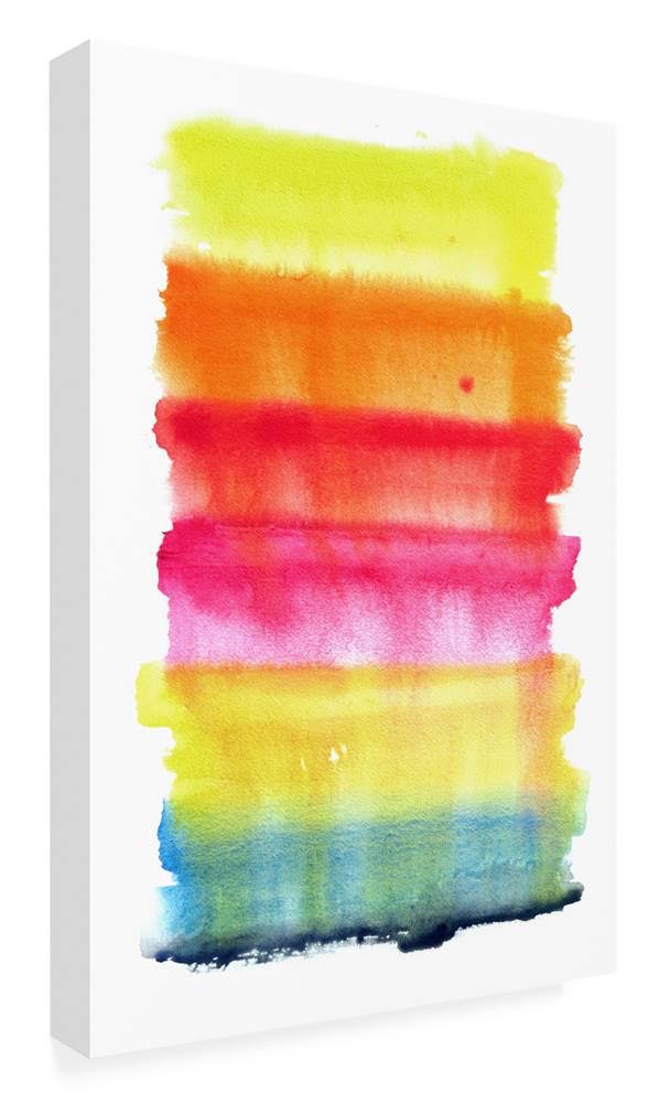 Boldness Canvas Art N633