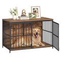Wooden Dog Crate Furniture C942