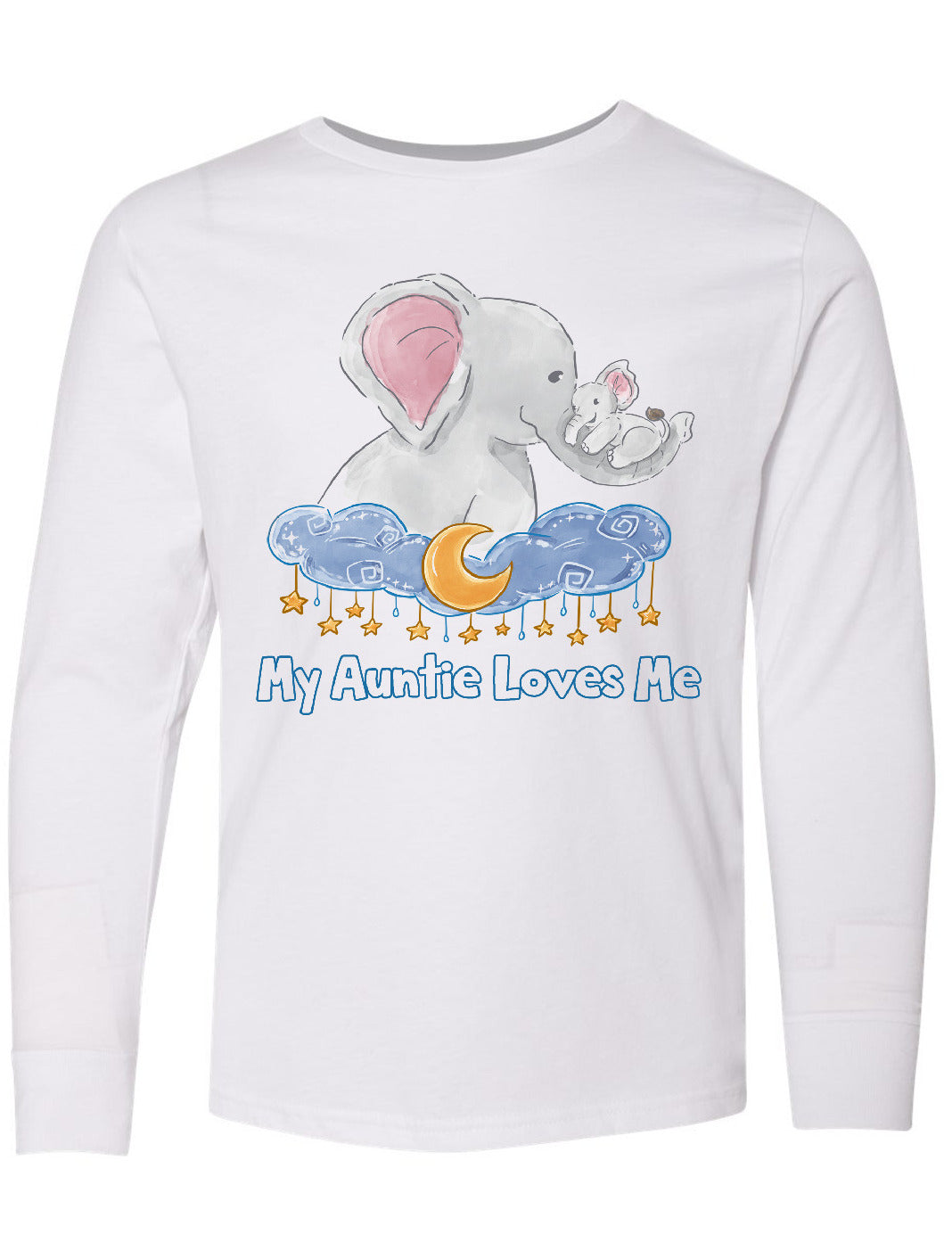 Long Sleeve Youth T-Shirt Y217433