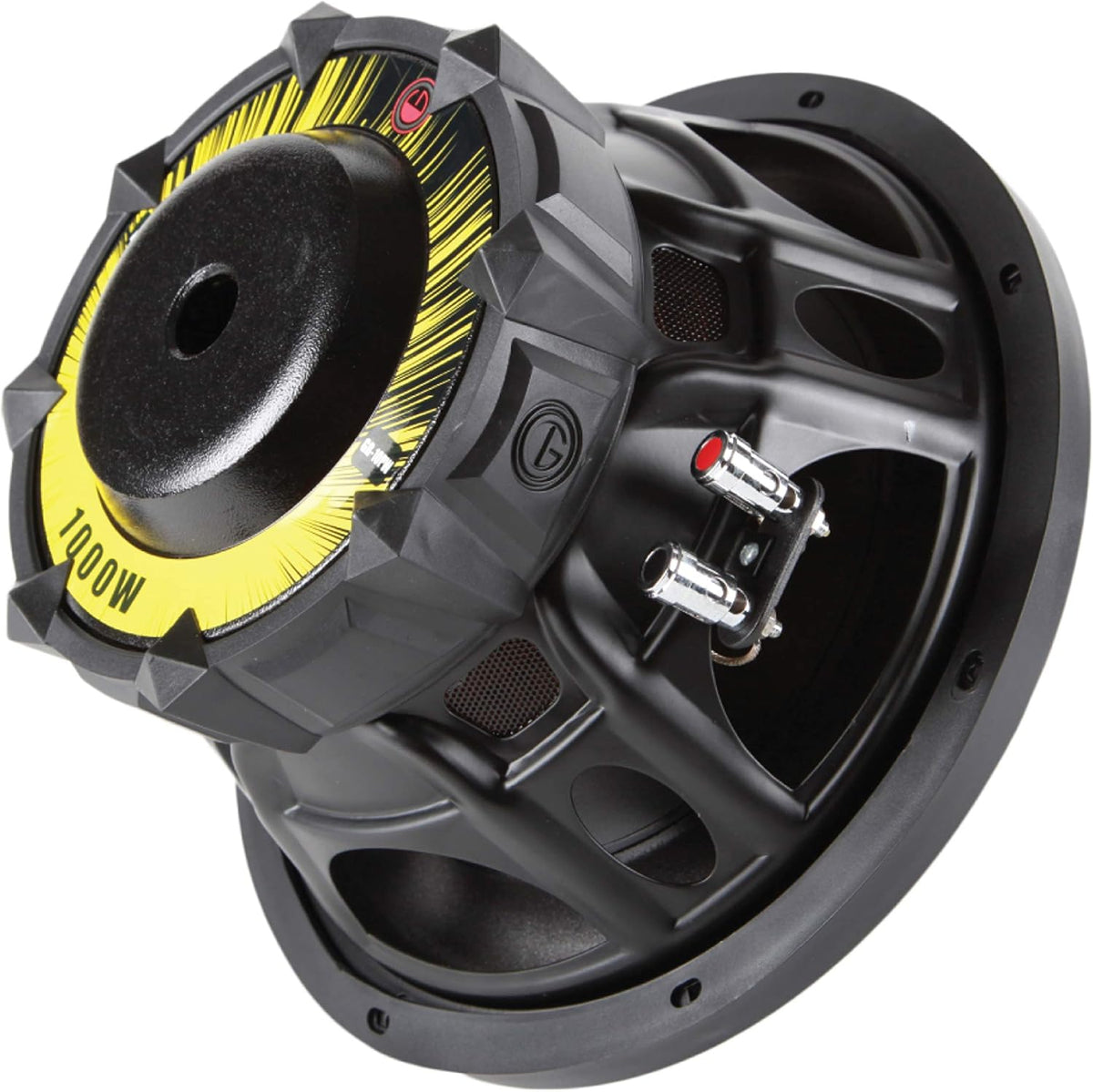 10 Inch 1000 Watt 4 Ohm DVC Car Audio Subwoofer P500
