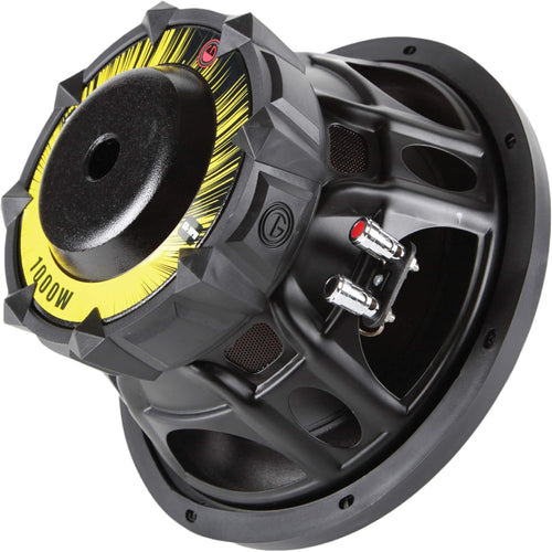 10 Inch 1000 Watt 4 Ohm DVC Car Audio Subwoofer P500