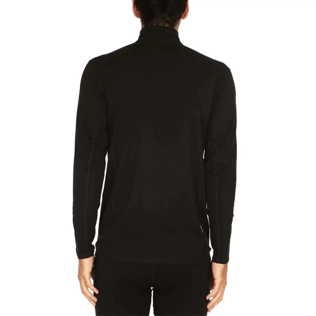 Men's Wool 1/4 Zip N9060
