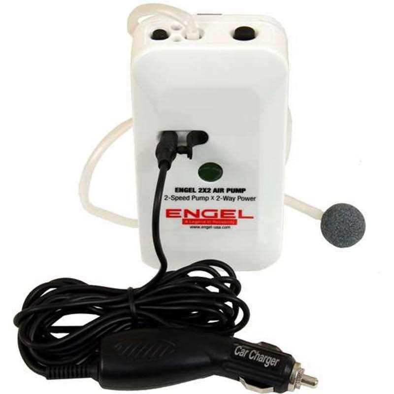 Aerator Pump for Live Bait Coolers P390806