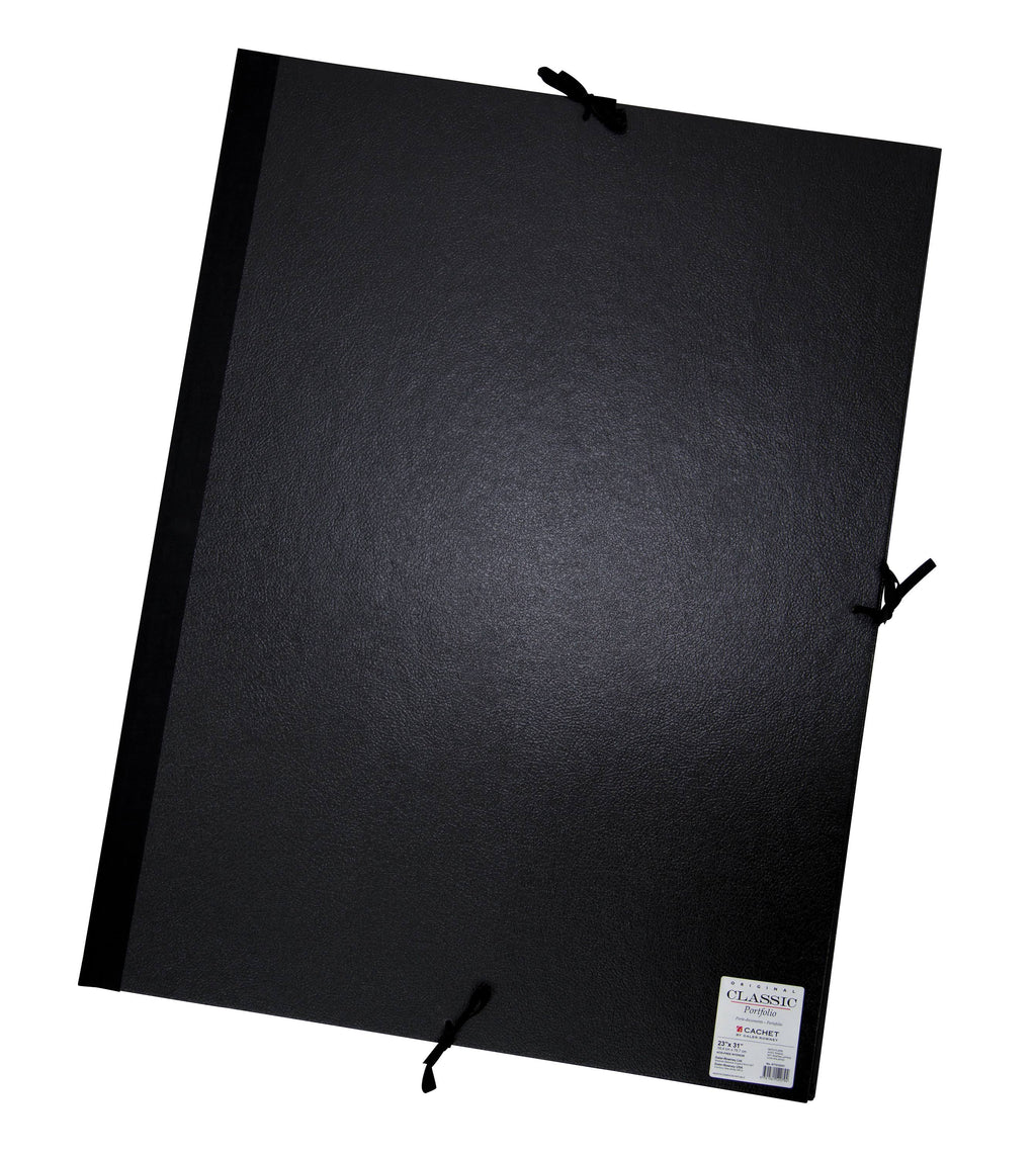 Student Portfolio with Flaps T594148