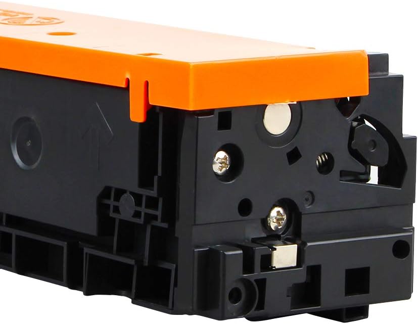 Compatible Toner Cartridge 4-Pack for HP 202A CF500A M537695