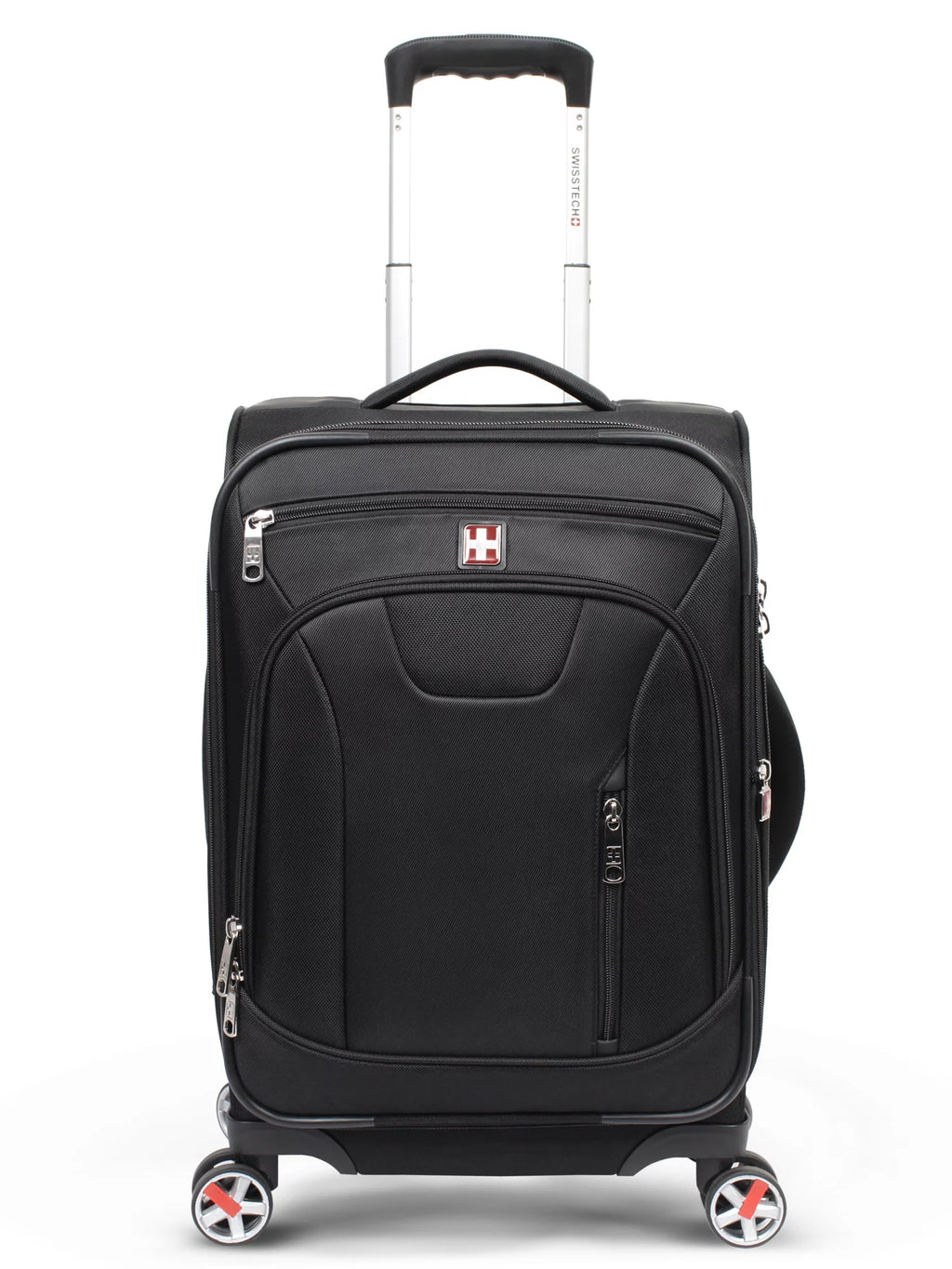 21" Softside Carry-on Luggage, Black Q2305