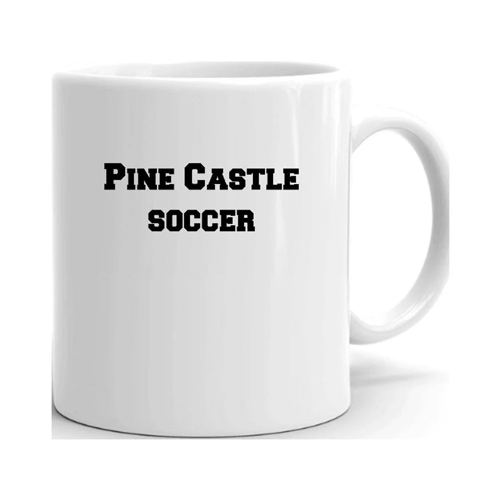 Soccer Ceramic Mug Y123949
