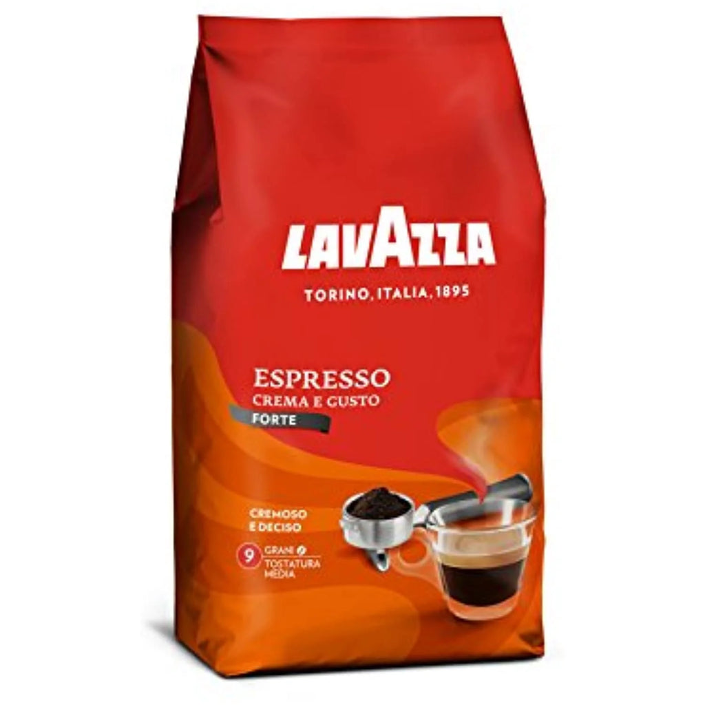 Whole Beans Espresso Coffee 1000G U7314