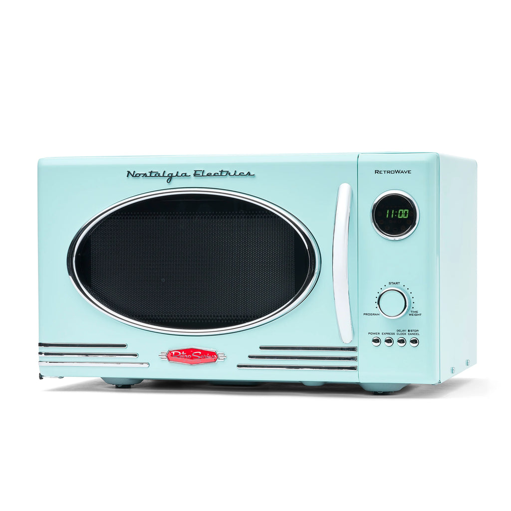 0.9 Cubic Foot 800-Watt Countertop Microwave Oven J219