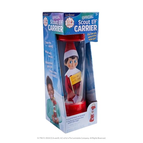 Scout Elf Carrier Q3004