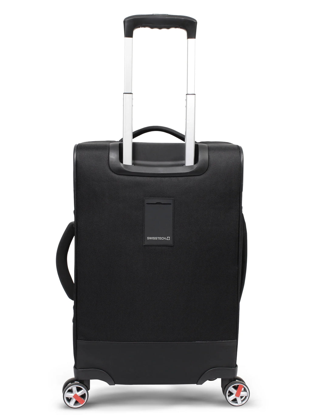 21" Softside Carry-on Luggage, Black Q2305