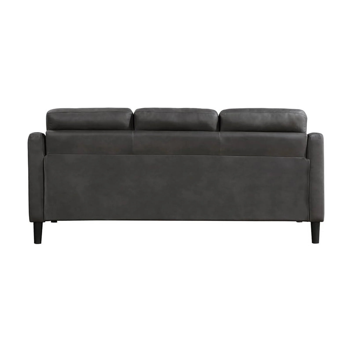 Gray 2-Piece Microfiber Sofa Set O4067
